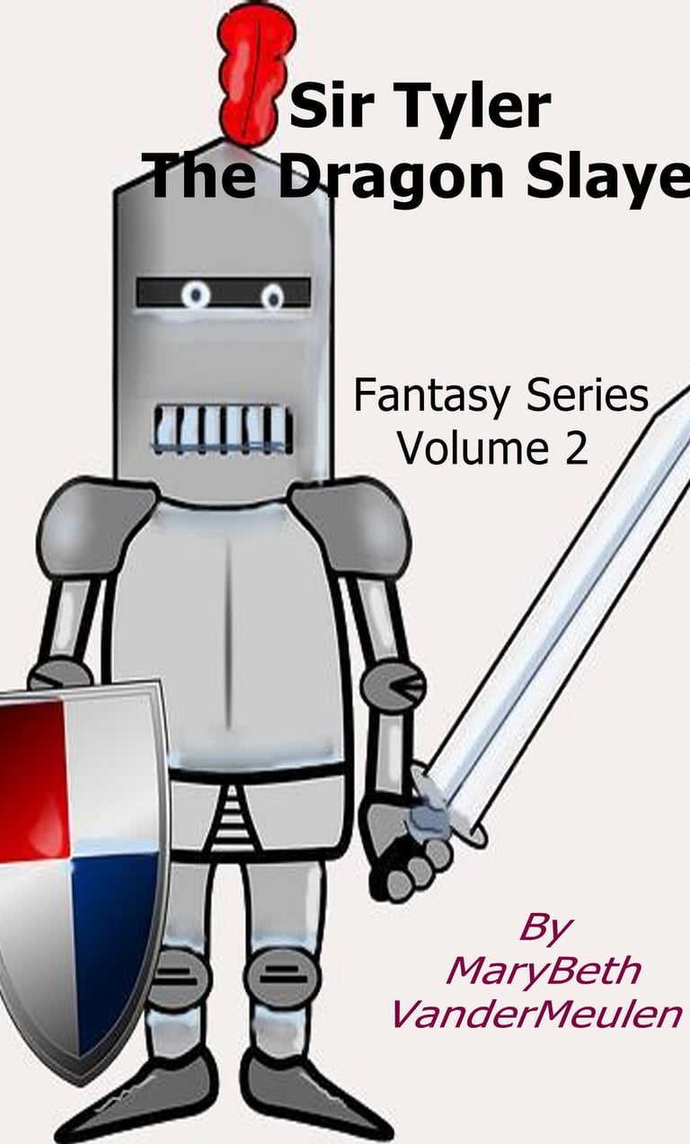 boy in armour