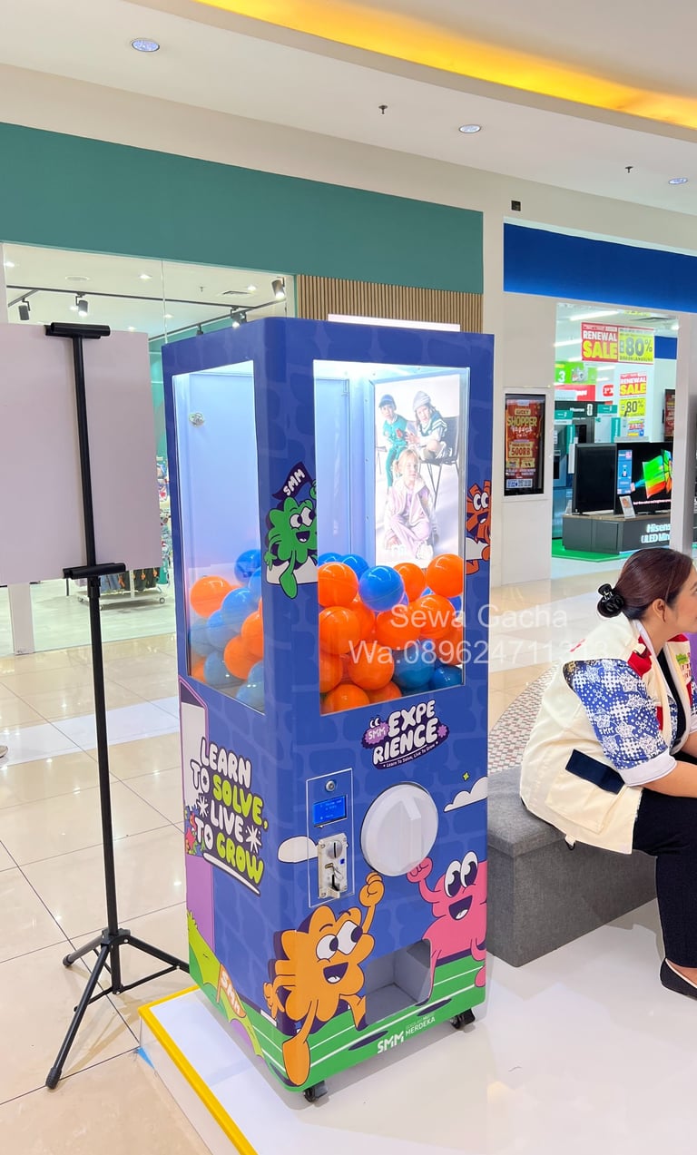 Sewa gachapon