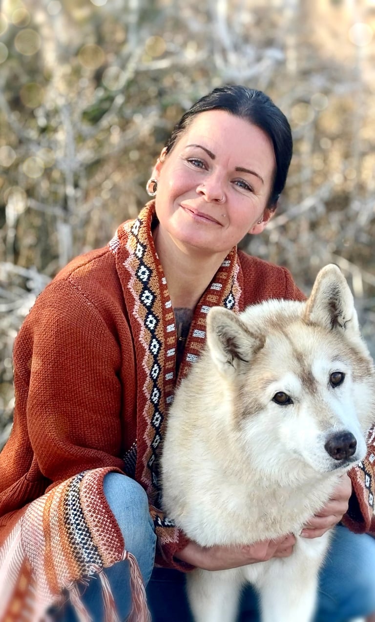 Husky-Erlebnisse, Husky-Ausfahrten, Husky-Trekkingtouren, Husky Abenteuer, Dietfurt, Bayern