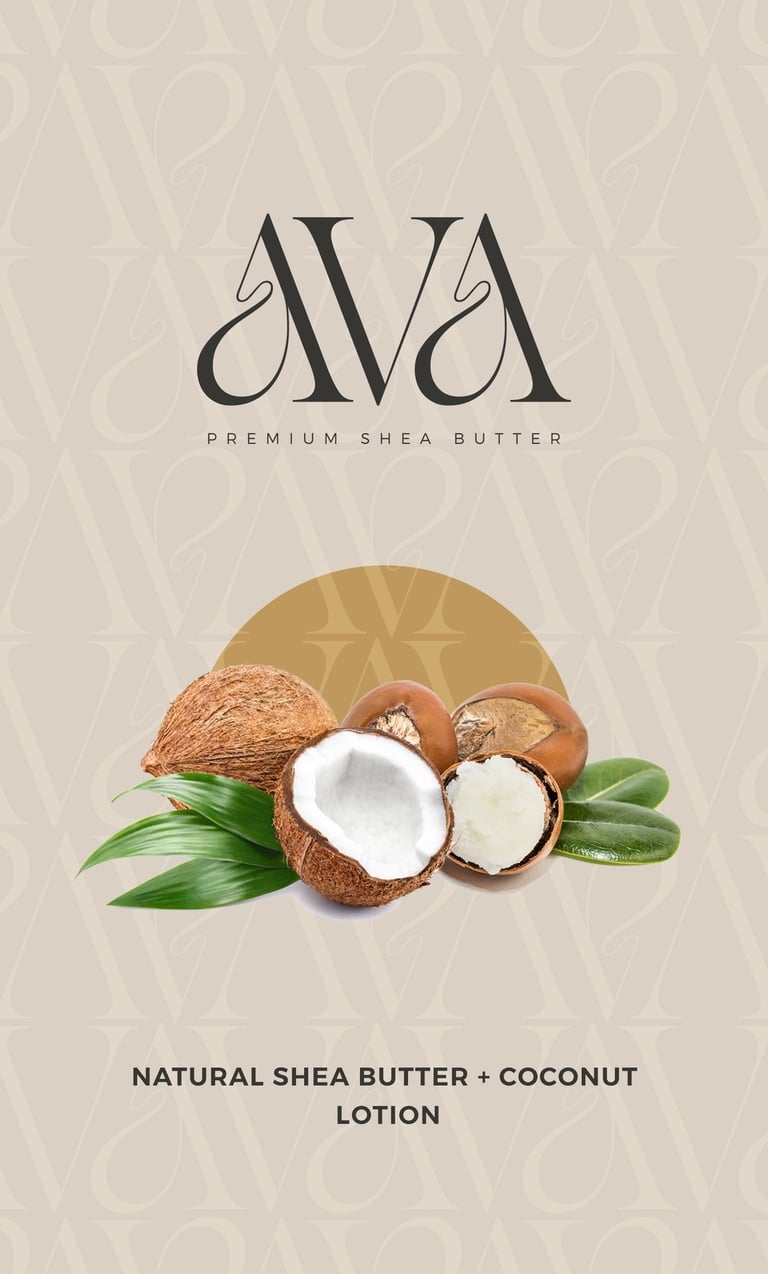Ava Premium Shea Project by Tabitha Asiedu-Gyamfi