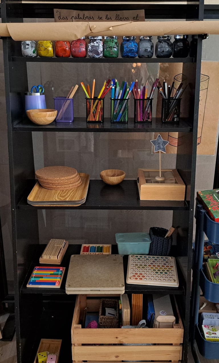 creatividad. logico matematica. juegos de mesa. Psicopedagogia (psicologia y pedagogia) Espacio Mare Cognitum. Leon