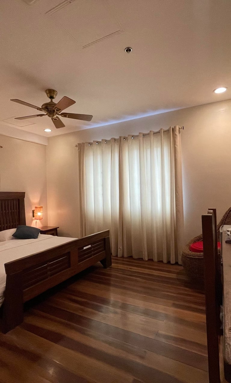 Standard room with town view at Corto del Mar Coron