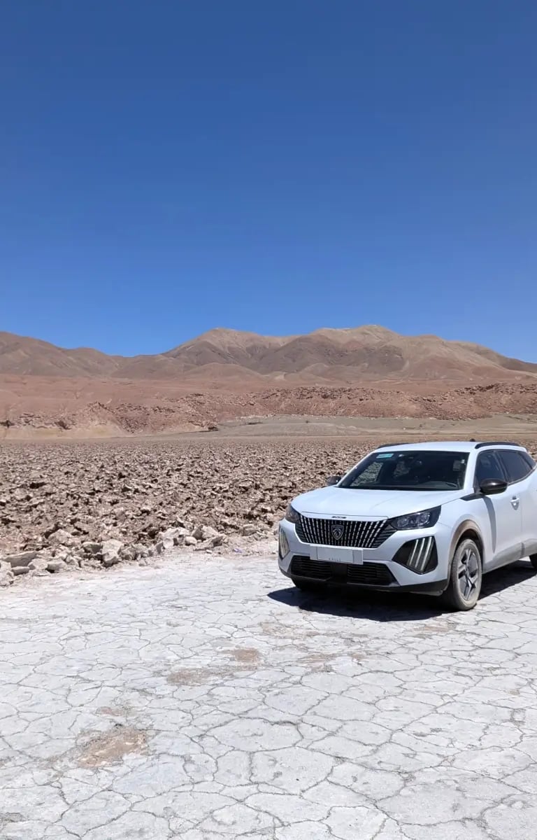 Аренда авто в Чили без кредитки и водителя - Роман Турвентур гид в Чили