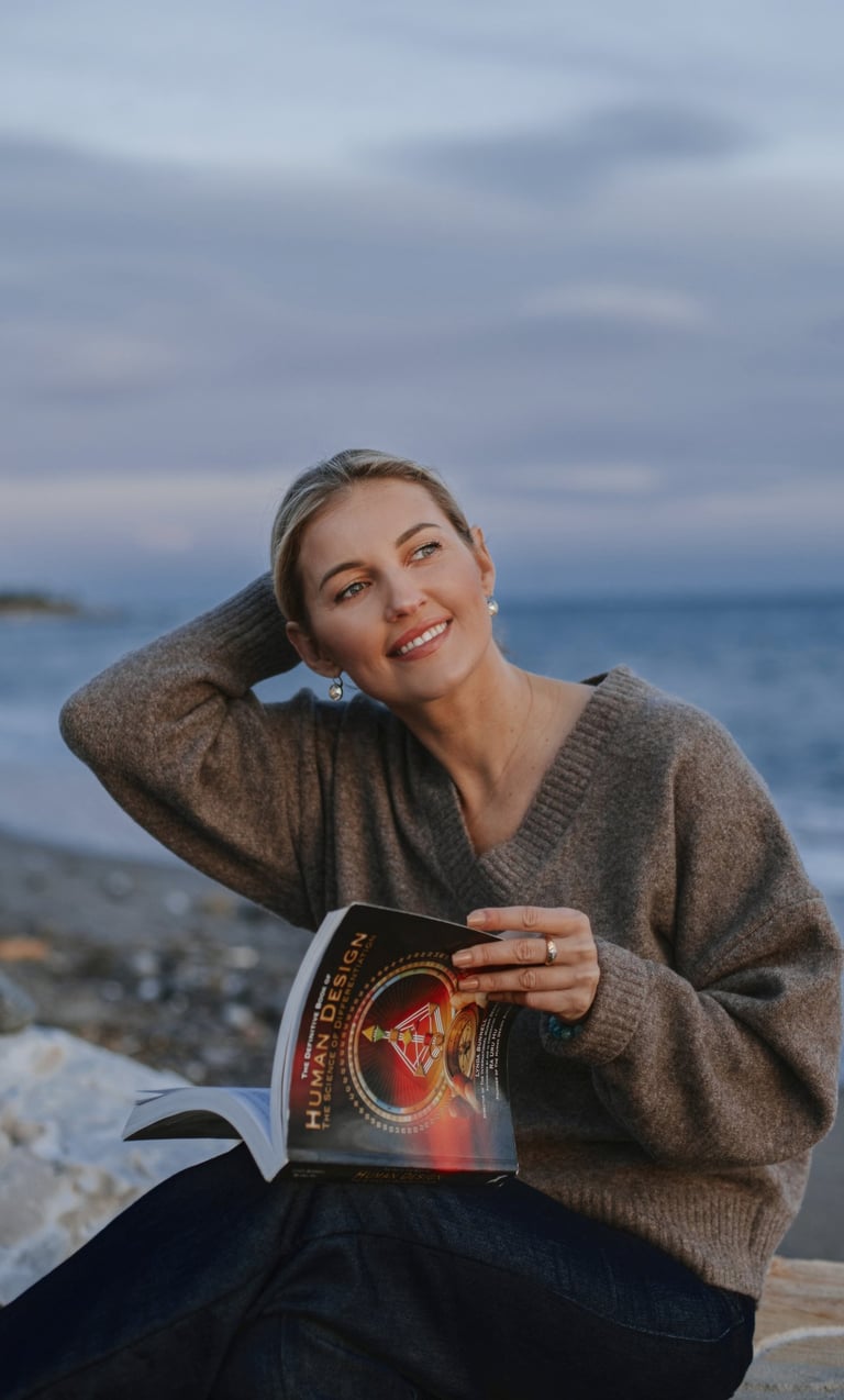 Karolina Human Design Coach
