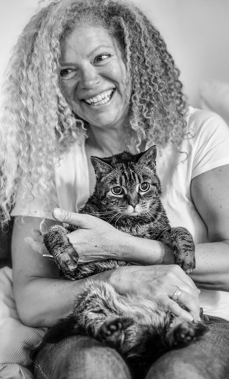Montreal family pet photographer Ilana Block