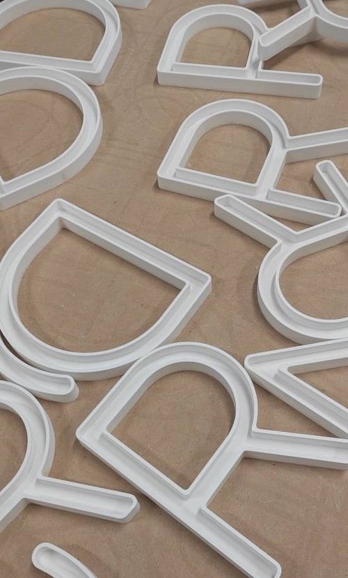 Plastic machining services