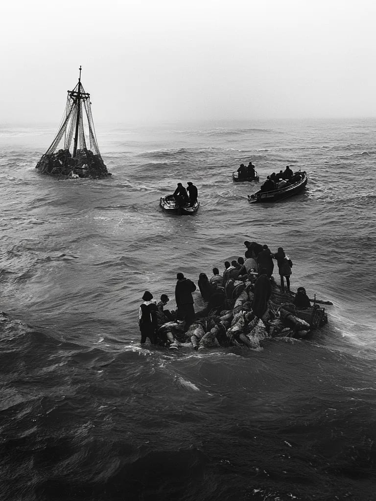 Aftermath_Survivors_and_Wreckage_in_the_Open_Sea