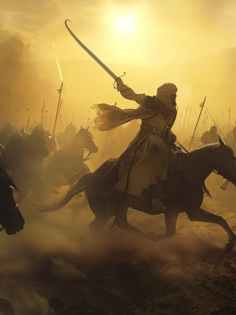 Battlefield of Ain Jalut, 1260