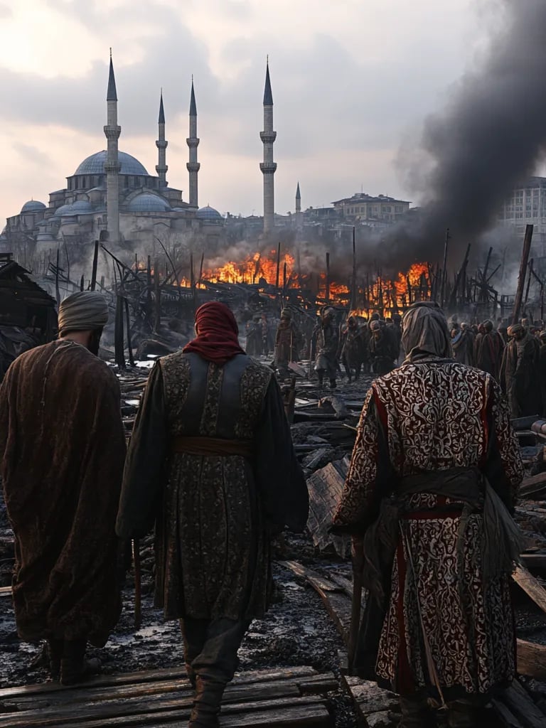 Istanbul_September_28_1569__The_Fires_Aftermath