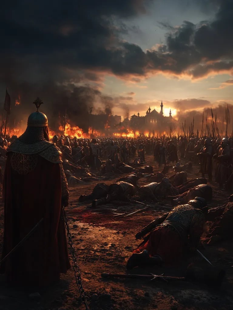 The_Aftermath_of_the_Battle_of_Nicopolis