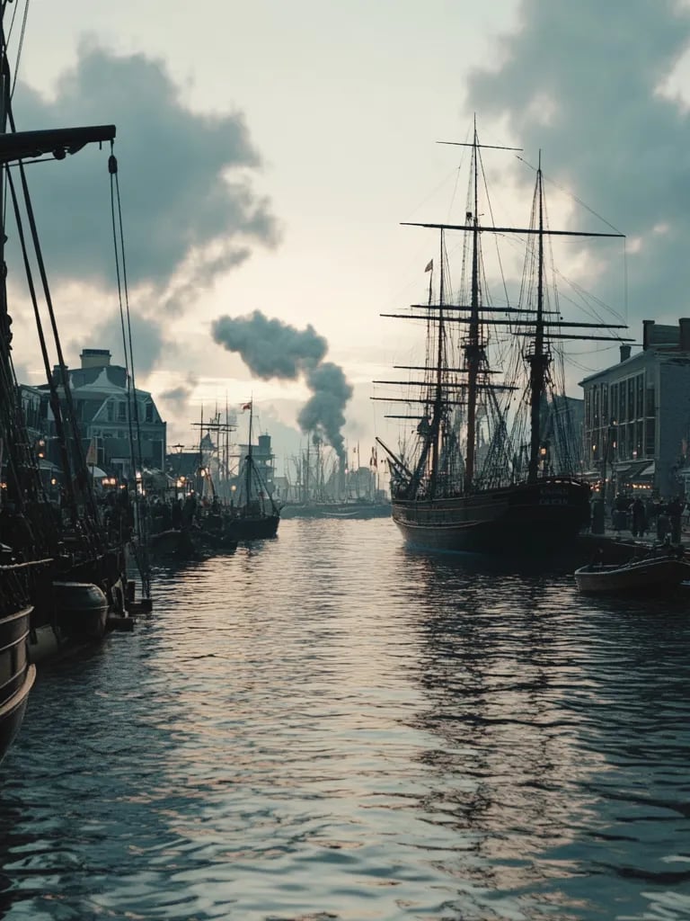 port of  new orleans 1816