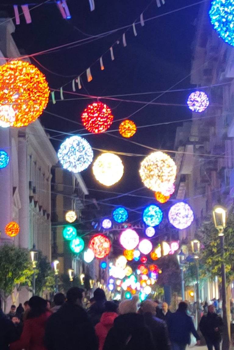 Luci d'Artista Corso