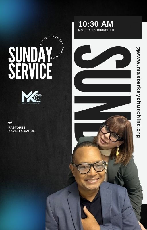 Celebration Sunday | Master Key Church International