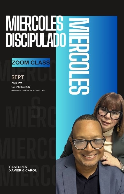 Discipleship | Master Key Church International