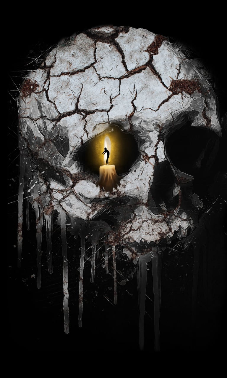 Portada de muerte y otras esperanzas