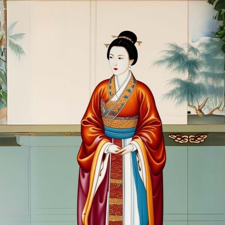 Văn Đức Phu nhân thời Trần Anh Tông