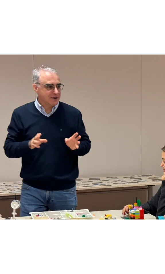 Facilitador Félix Álvarez Santana