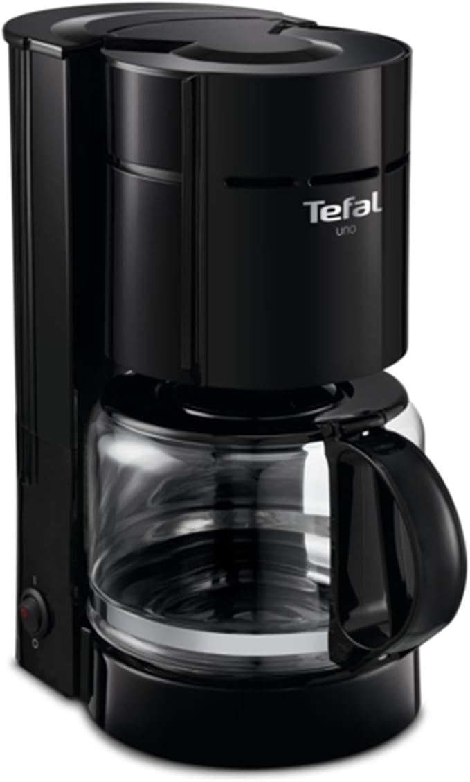 cafetera tefal uno cm 1218 cafetera de goteo