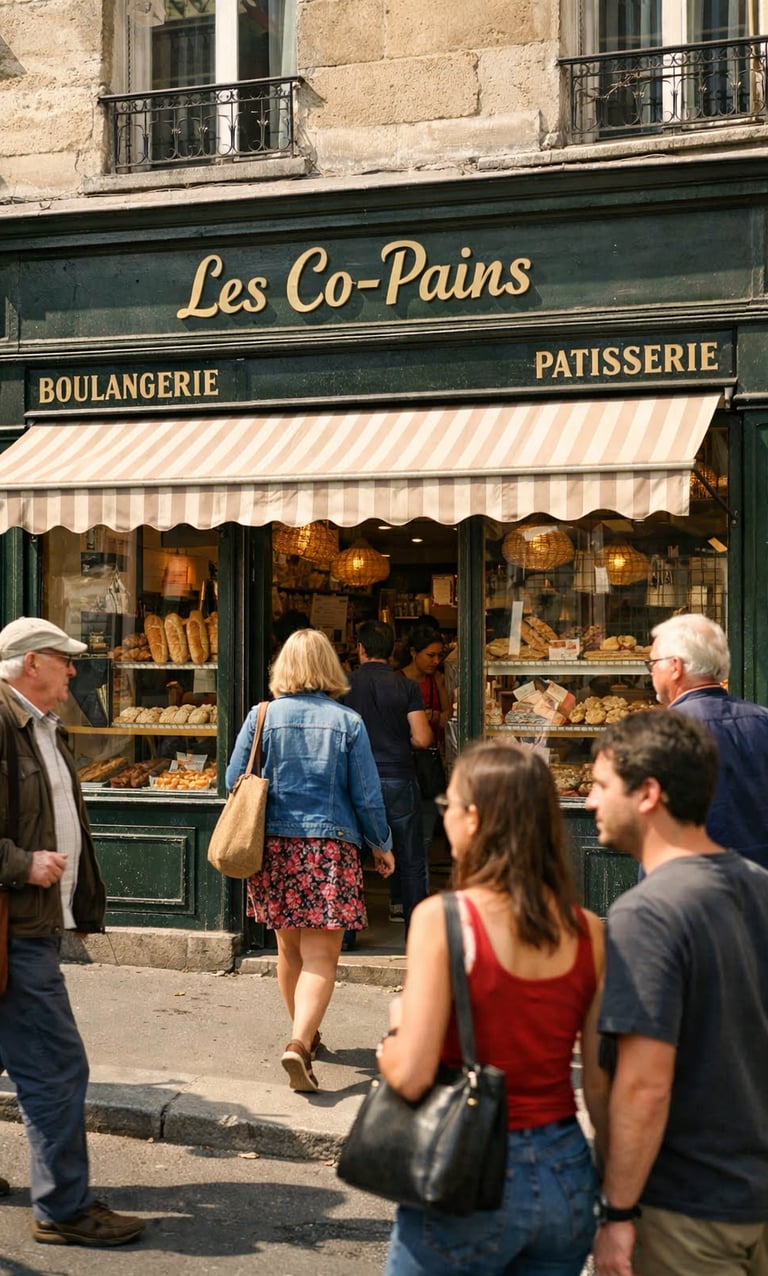 Nom de boulangerie original