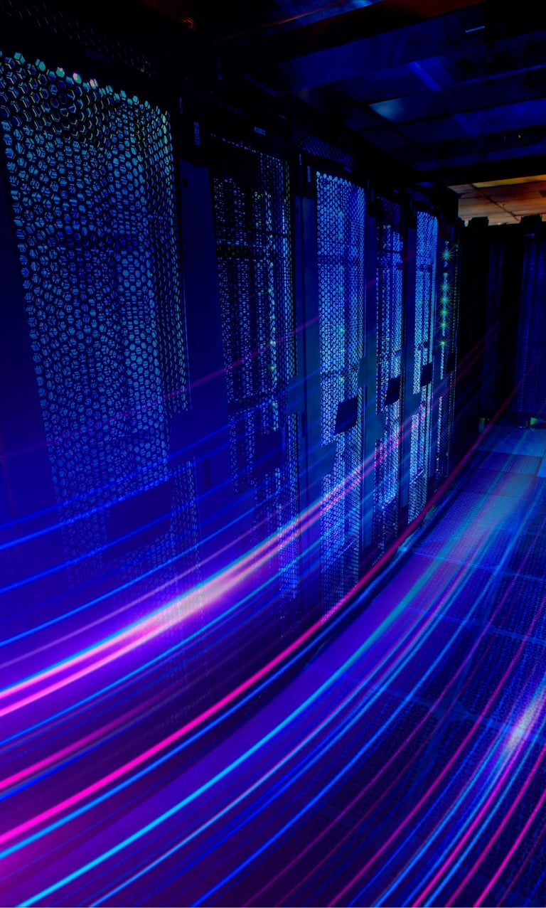 SDI Teknogi (SDiTek) data center