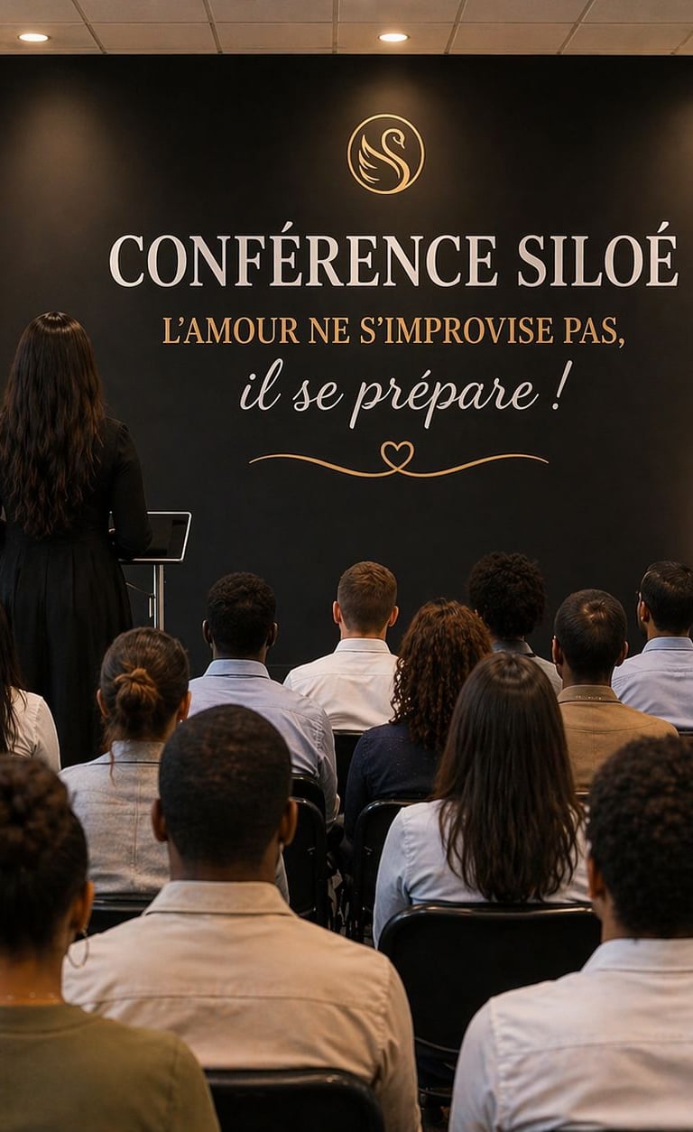 conférence siloé