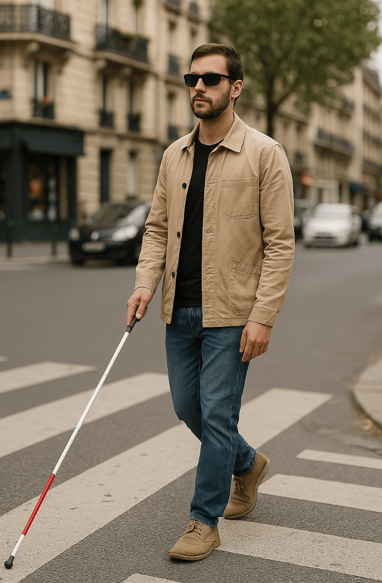 Journée nationale des aveugles et malvoyants