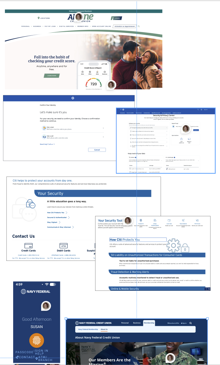 examples of "trustworthy"