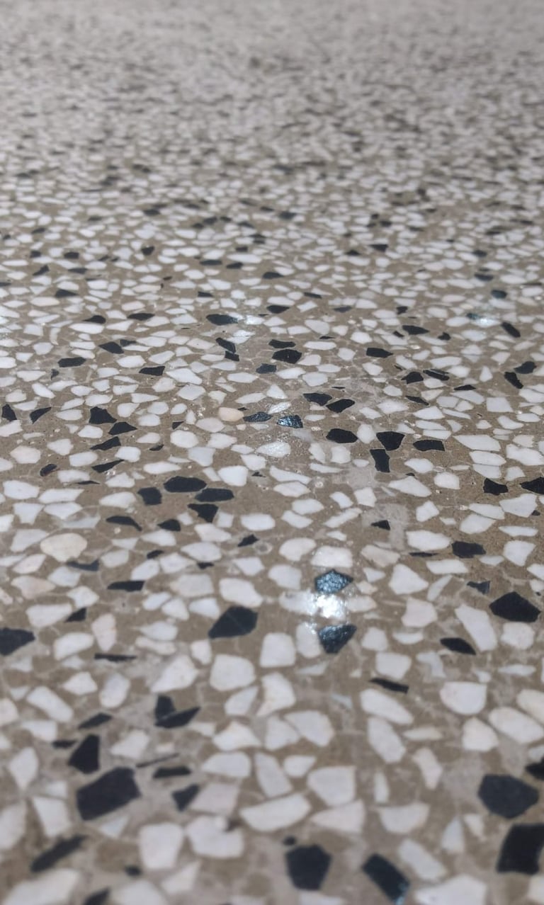 Piso Granitina