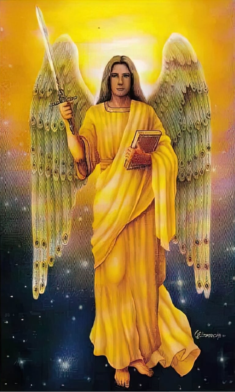 Arcángel Jofiel despertar