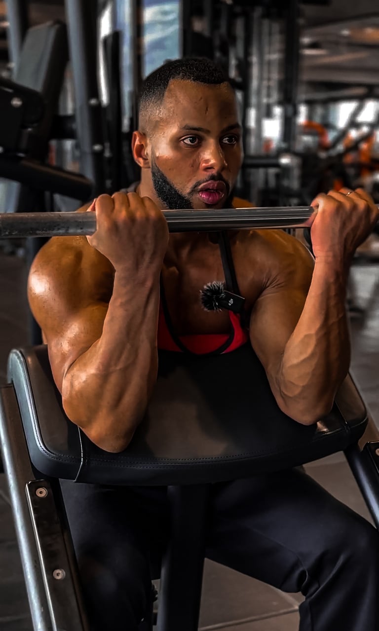 1:1 coaching personnalisé - Anas Coaching