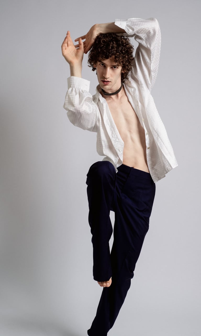 © Laurence Guenoun  | Alexandre Di Gregorio