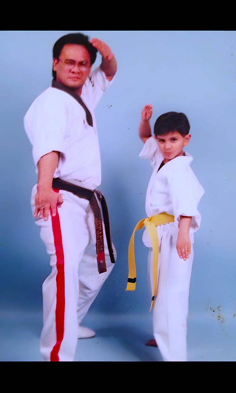 Kim’s Karate is a traditional martial arts school in Glen Burnie, MD offering karate class