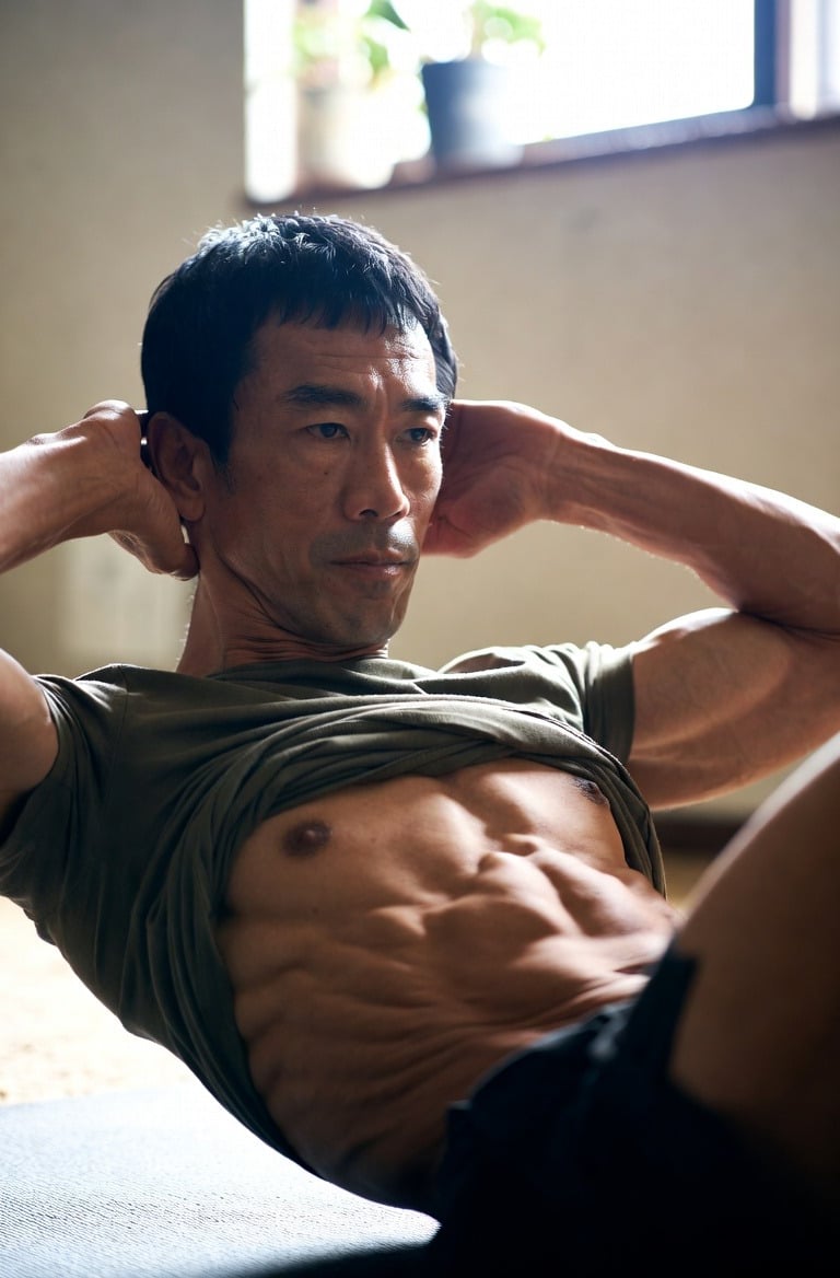 Abs workout for six pack abs