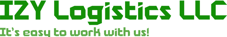 IZY Logistics company logo