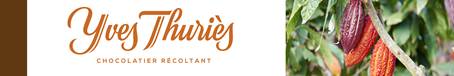 Yves Thuriès Montrouge Chocolatier récoltant