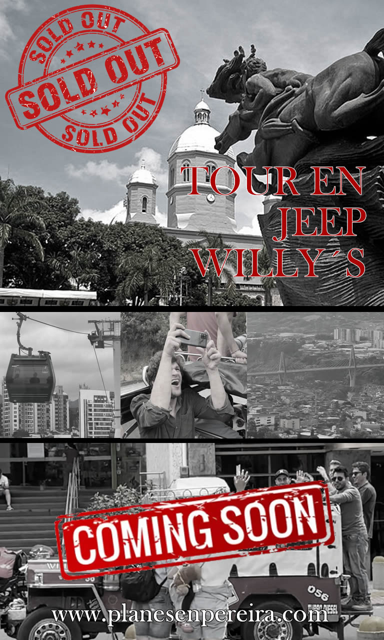 qué hacer en pereira hoy