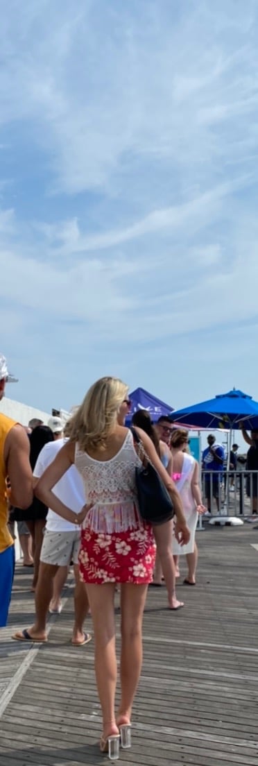 Jersey Shore Party at Ocean Breeze