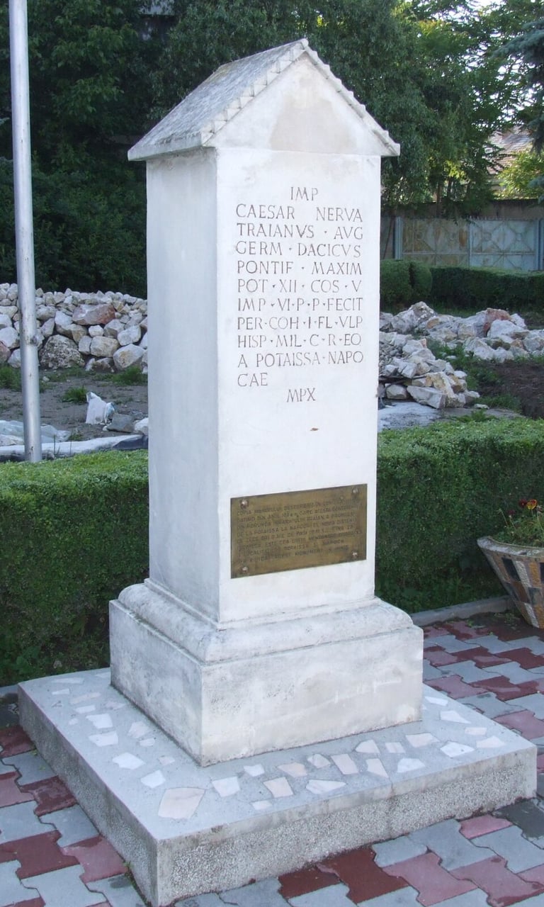 monumento a la via apia