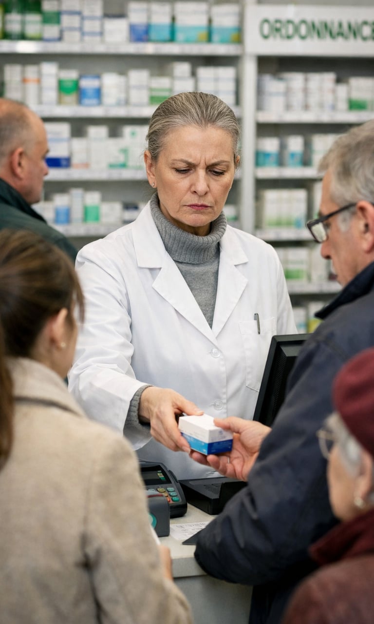 Journée mondiale des pharmaciens