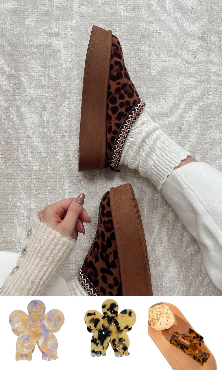 mules et accessoire tendance pas cher