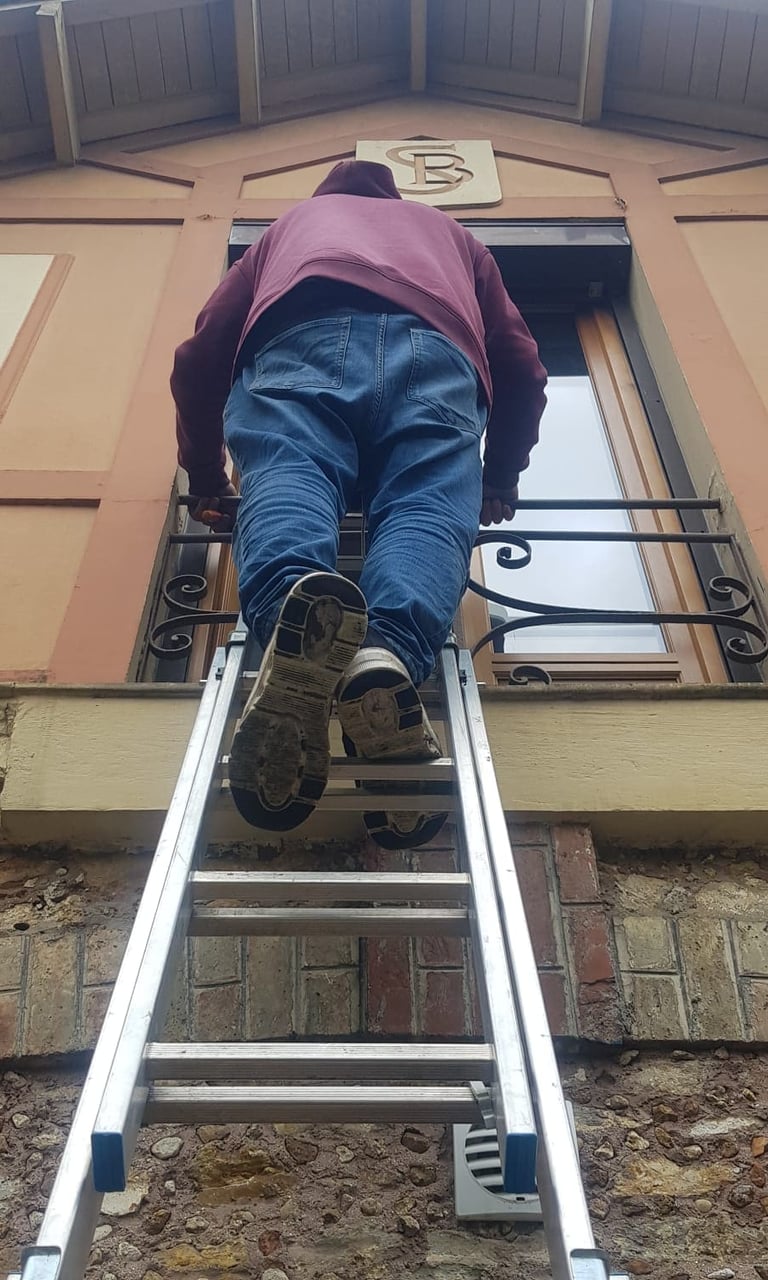 SAV reparation volet roulant