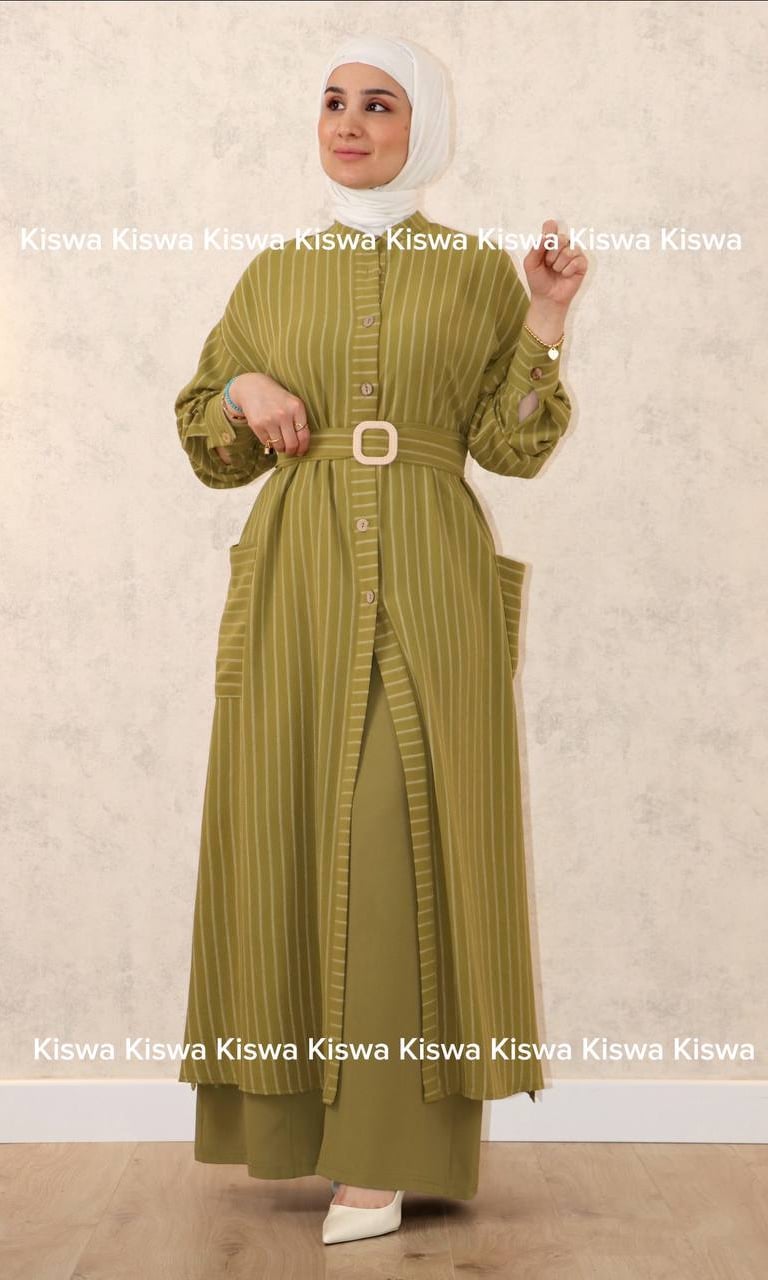 vetement femme + vetement hijab + ensemble 2 pièces + vetement classe + vetement de travail