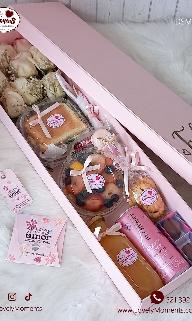 desayunos sorpresa a domicilio en Pereira