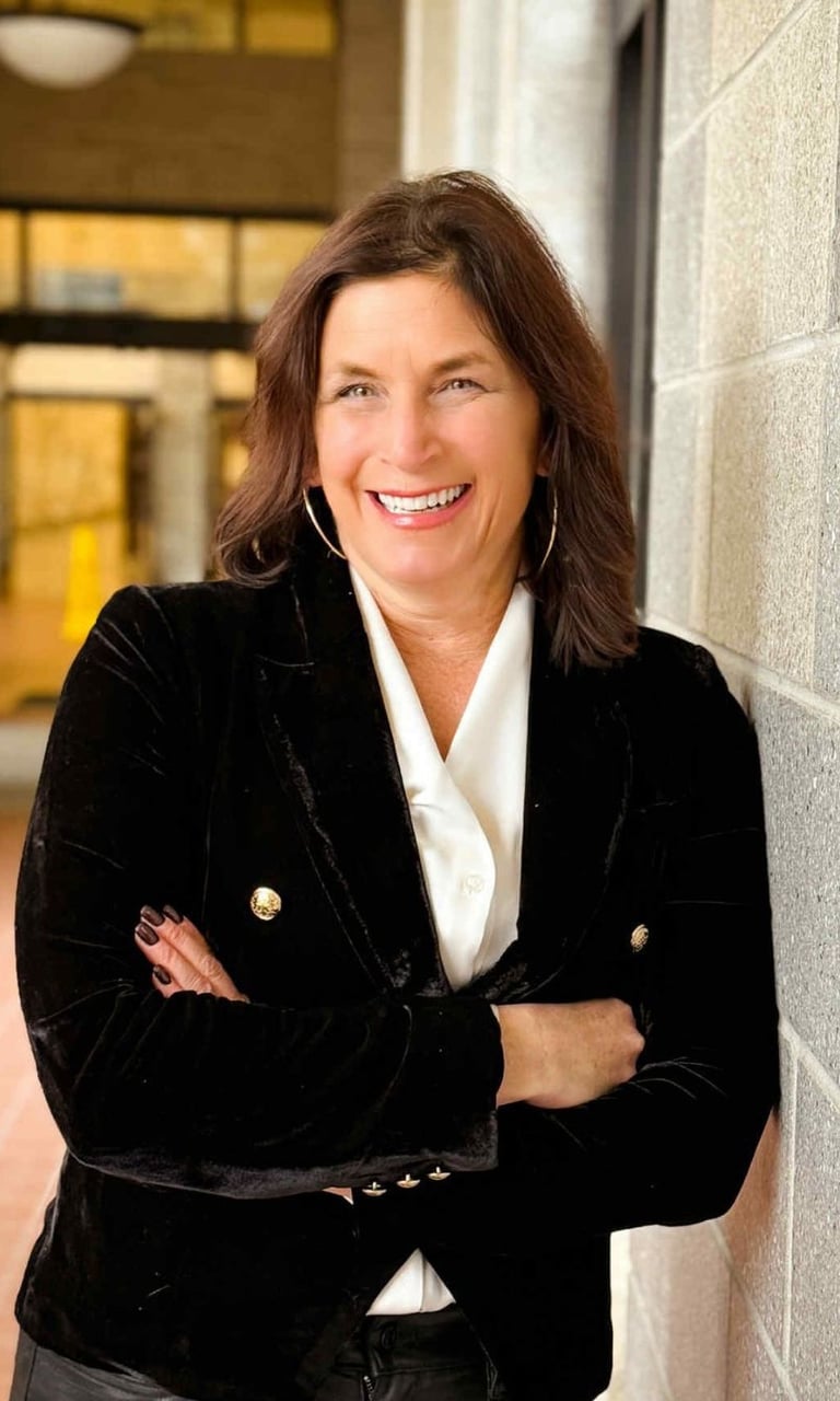 Dr. Pam Denton, Business Consultant