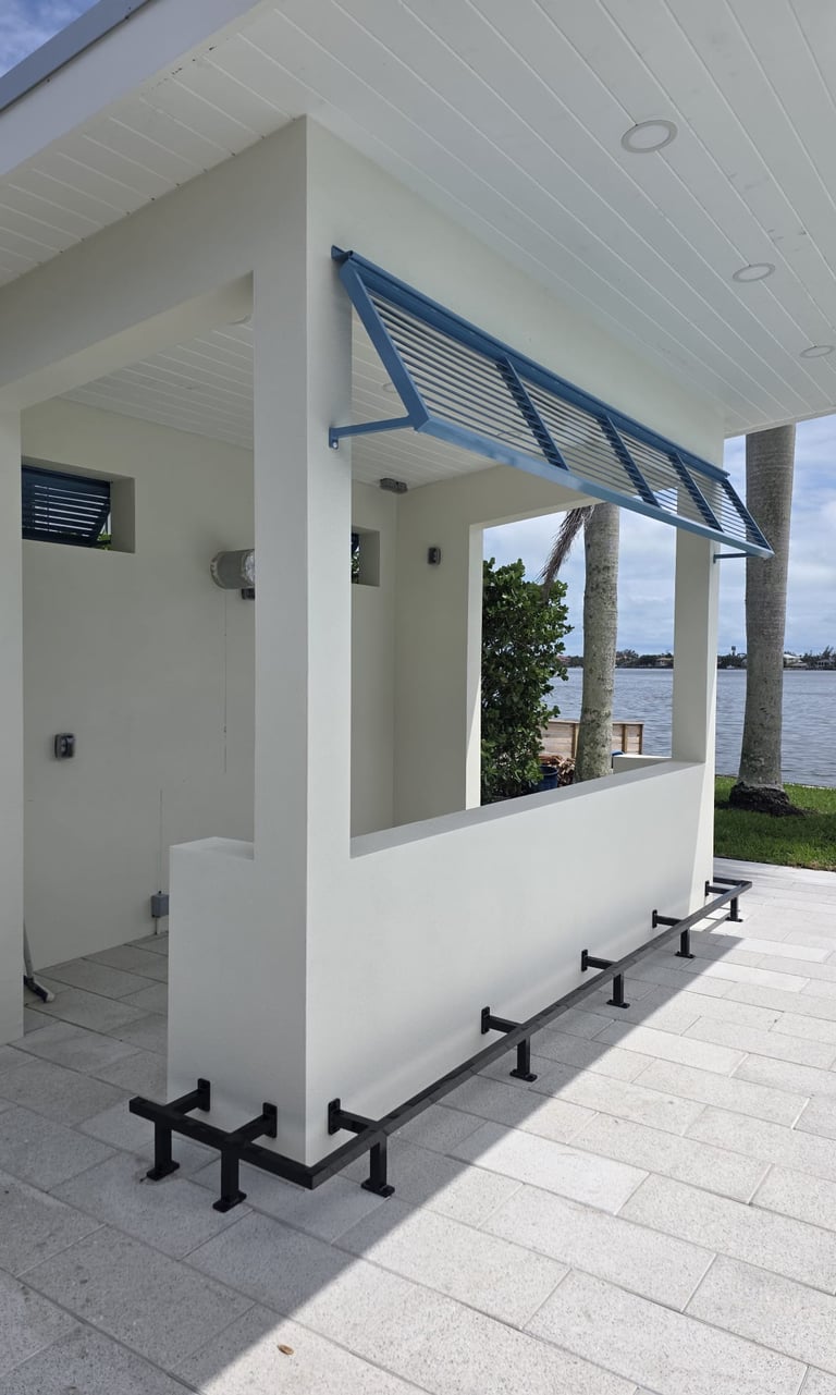 Bahama Shutters