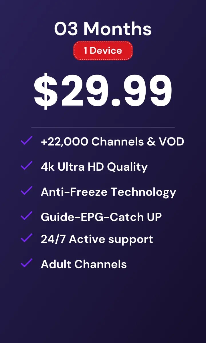 Mom IPTV logo in HD quality