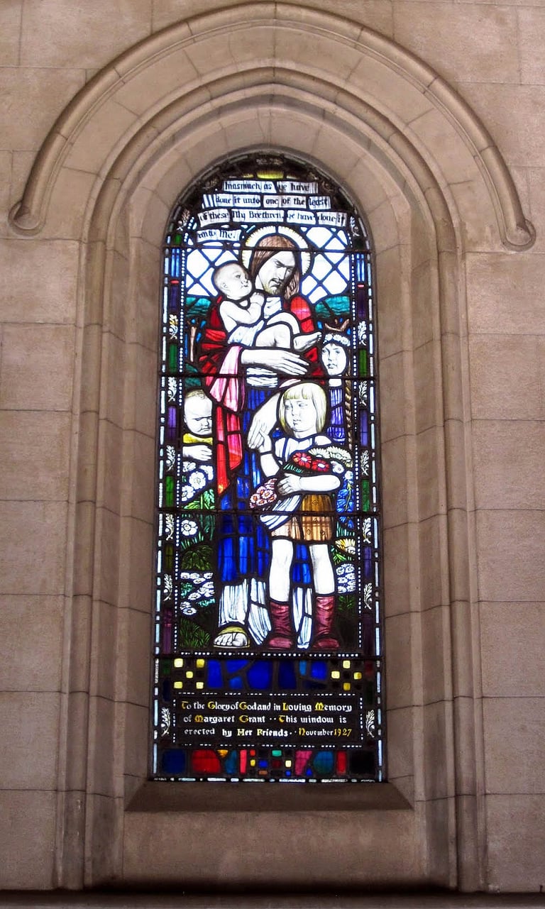 Iglesia Presibiteriana Escocesa St Andrews Temperley