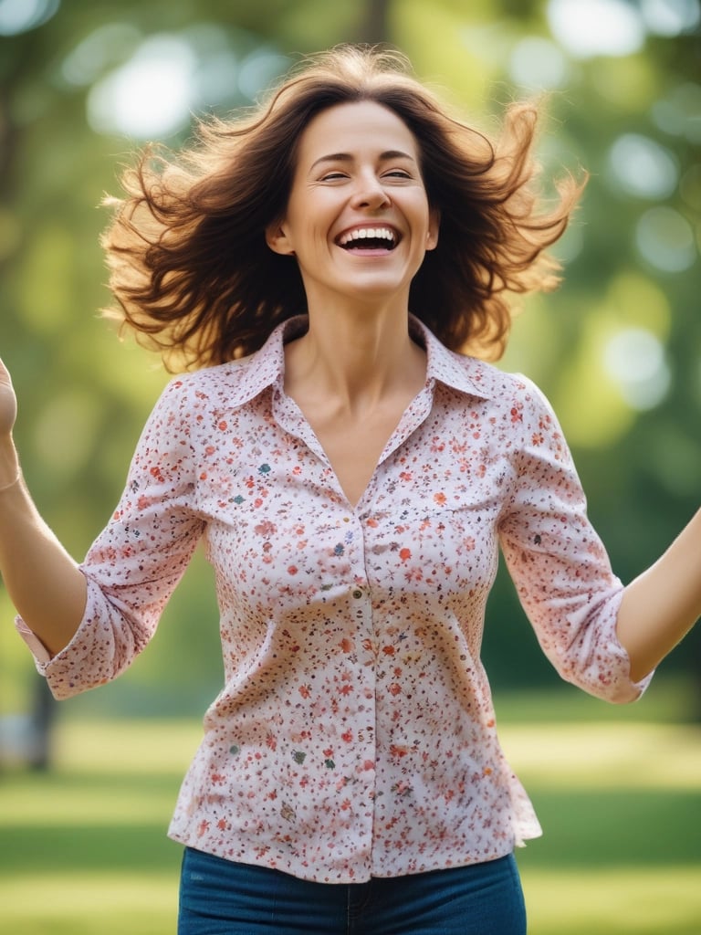 Bright living room with modern inventory