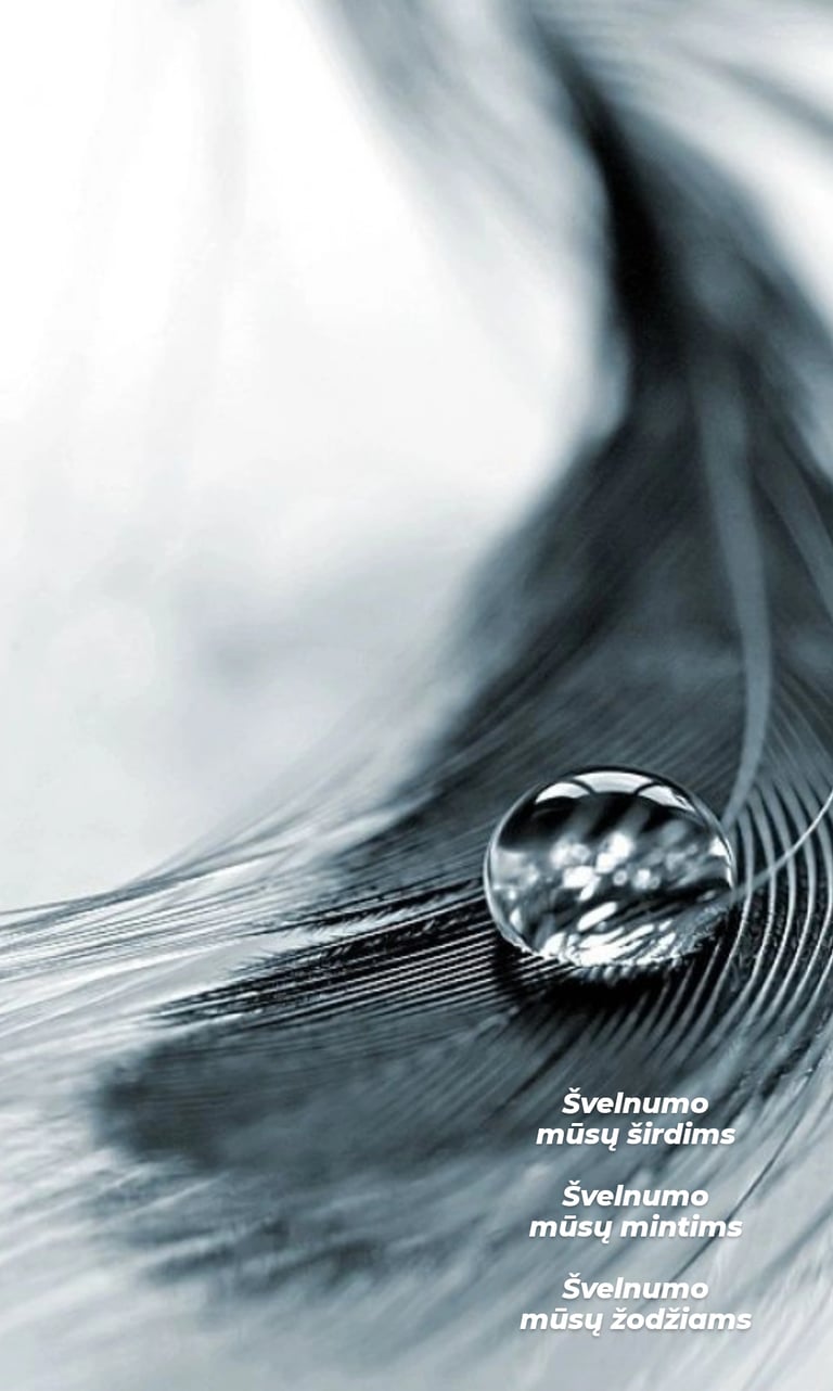soften our hearts minds words