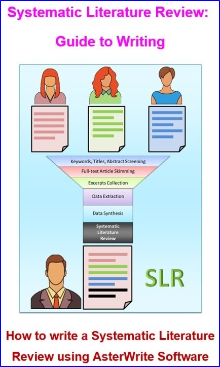 E-Book suitable for Systematic Literature Revie: Guide to Writing.